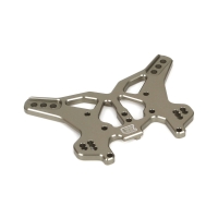 Losi - TLR 8IGHT E 3.0 Dämpferbrücke Hinten (TLR244015)