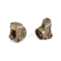 Losi - TLR Radträger, Aluminum: 22/2.0/T/SCT (TLR334014)
