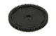 Horizon Hobby - HDS Spur Gear, 78T 48P, Kevlar: All 22...