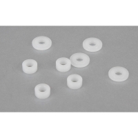 Horizon Hobby - Shock Bushing Set, Machined (4): All 22 (TLR233006)