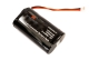 Spectrum 2000mAh 2S 7.4V Transmitter battery f. DX9
