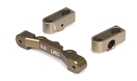 Losi - TLR 22-4: Pivot Set hinten, LRC (TLR234016)