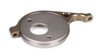 Losi - TLR 22-4: Motorhalter Alu (TLR231024)