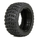 Losi DBXL 1:5 4WD Reifensatz mit Einlage (2) (LOS45006)
