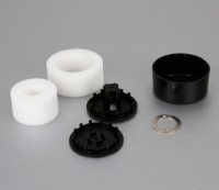 Losi DBXL 1:5 4WD Luftfilter Set (LOS55003)