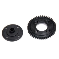 Losi 44T Hauptzahnrad/ Kunststoff: 8E 2.0 (LOSA3561)