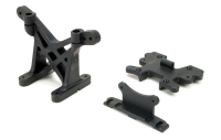 Horizon Hobby - Front/Rear Shock Tower w/Pin Mounts: LST, AFT (LOSB2151)
