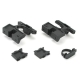 Horizon Hobby - Right/Left Bulkheads/Diff...