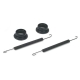 Losi Auspuffkrümmer: LST/2/AFT/MUG/L427/MGB (LOSB5051)