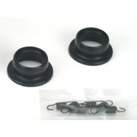 Losi Auspuffbefestigung Feder: LST/LST2/AFT/MUG/MGB (LOSB5054)