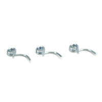 Losi Kupplungsfeder Set/ Silver (3):LST/LST2/AFT/MUG/MGB (LOSB3322)