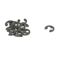 Losi E-Clips/ 4mm (12) (LOSA6106)