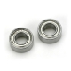 Losi 3x6x2.5mm Kugellager (2) (LOSB3008)