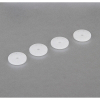 Losi - TLR 8T 3.0 16mm Stoßdämpferkolbenset , Tapered 1.3mm/Split (TLR243029)