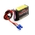 Spektrum 3000mAh 2S 6,6V Li-Fe Empfängerakku (SPMB3000LFRX)