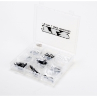 Losi - TLR Messinggewicht Drehstifthalter + 35g: :22/2.0/T/SCT (TLR336002)