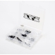 Losi - TLR Messinggewicht Drehstifthalter + 35g:...