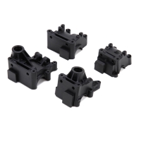 Losi - TLR Getriebebox v/h Set: alle 8IGHT (TLR242013)