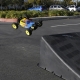 LOSI Mini 8RTR, AVC 1/14 4WD Buggy Blau (LOS01004IT1)