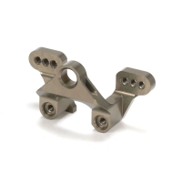 Losi - TLR Aufhängungshalter hinten, senkrechter Kugelkopf: 22-4 (TLR334026)