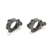 Losi - TLR Achsschenkelträger 12.5° Aluminium: 22-4 (TLR334027)