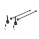 Losi Mini 8T: Antriebswellen Set vorne (LOS312000)
