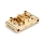 Losi - TLR 22/2.0  Querlenkerhalter 25°, 50g (TLR334020)