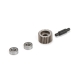 Losi XXX-SCT/SCB: Zwischzahnrad, Welle, Lager (LOS232000)