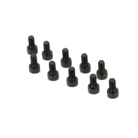 Losi - TLR M4 x 8mm SH Schrauben (10) (TLR245003)