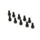 Losi - TLR M4 x 8mm SH Schrauben (10) (TLR245003)