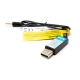 ECX Outburst 1:14: USB Ladekabel (ECX11005)