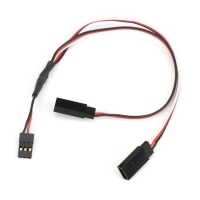 E-flite 10-15 Dual-Stecker Y-Kabel (EFLRYH9)