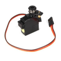 Losi MS20DSL Servo mit Saver u. Langen kabel: Mini-DT (LOSB0813)