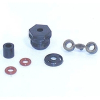 Losi  Doppel O-Ring Schraube  f. Stoßdämpfer (LOSA5015)