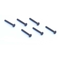 Losi Flachkopfschraube 4-40 x 7/8 (LOSA6226)
