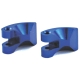 Losi 8B/8T: Kupplungsbacken/ Aluminium (2) (LOSA9108)