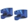 Losi 8B/8T: Kupplungsbacken/ Aluminium (2) (LOSA9108)