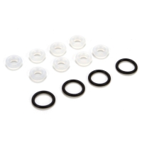 Losi Stoßdämpfer O-Ring Set: 8B,8T (LOSA5429)