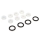 Losi Stoßdämpfer O-Ring Set: 8B,8T (LOSA5429)