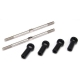 Horizon Hobby - Gewindestift L/R, 5 x 107mm with Ends...