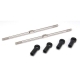 Horizon Hobby - Gewindestift L/R 4mm x 114mm with Ends...
