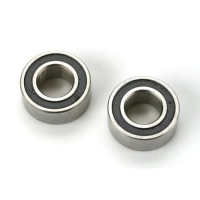 Losi 5 x 10mm HD Kupplungslager (2): 8B/8T (LOSA6954)