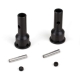 Losi 8B/8T:  F/H CV Antriebsachse Achse(2) (LOSA3522)