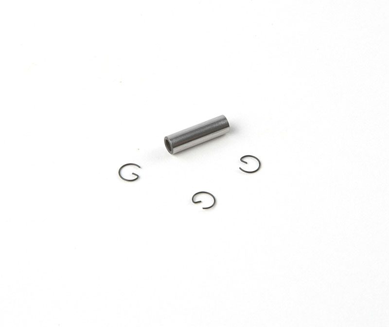 GM Genuine Engine Piston With Pin & Retainers - OEM Replacement Part