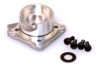Axial - 32 Motorgehäusedeckel (hinten) (AX058)