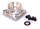 Axial - 32 Motorgehäusedeckel (hinten) (AX058)
