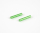 Axial - Alu Rohr mit Gewinde 6x33mm (2Stk.) (AX30442)