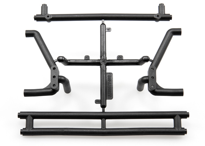 Axial - Wraith Tube Frame Shock Mount (Front) (AX80089) - RC-Modellbau Shop
