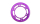 Axial - 2.2 Rock Beadlock Ring (Lila) Rock Crawler (2Stk.) (AX8114)