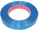 Much More - Farb Gewebe Band (Blau) 50m x 17mm (CS-TB)